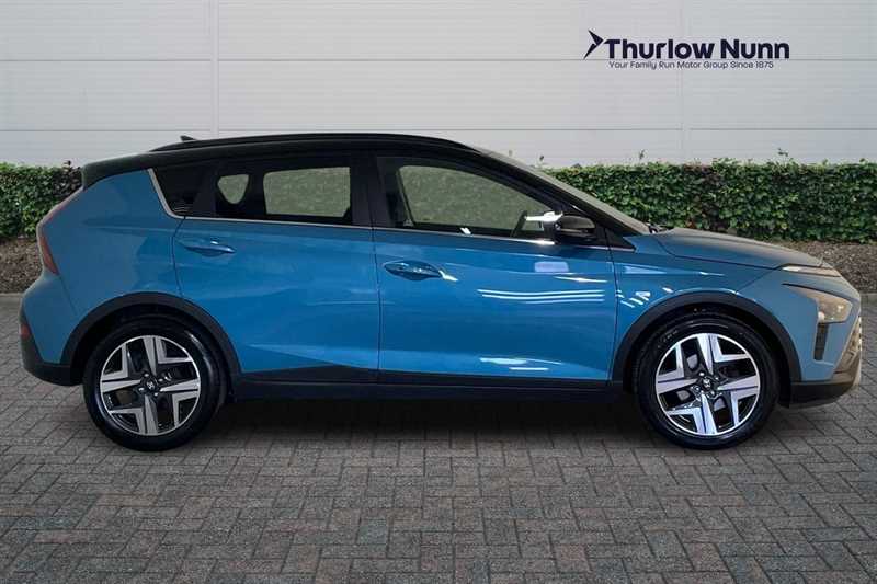 Used Hyundai BAYON 2023 for sale - 78137145: Photo 3