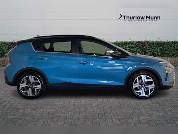 Used Hyundai BAYON 2023 for sale - 78137145: Photo