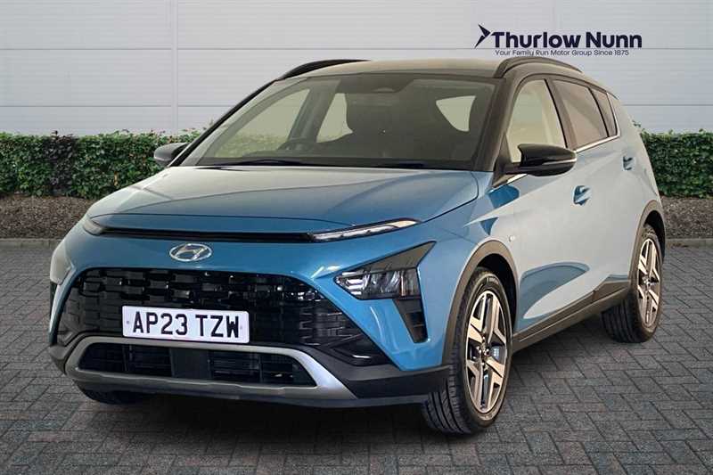 Used Hyundai BAYON 2023 for sale - 78137145: Photo 4