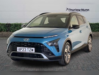 Used Hyundai BAYON 2023 for sale - 78137145: Photo