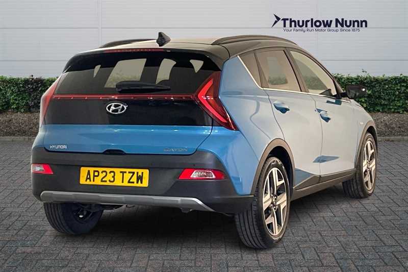 Used Hyundai BAYON 2023 for sale - 78137145: Photo 6