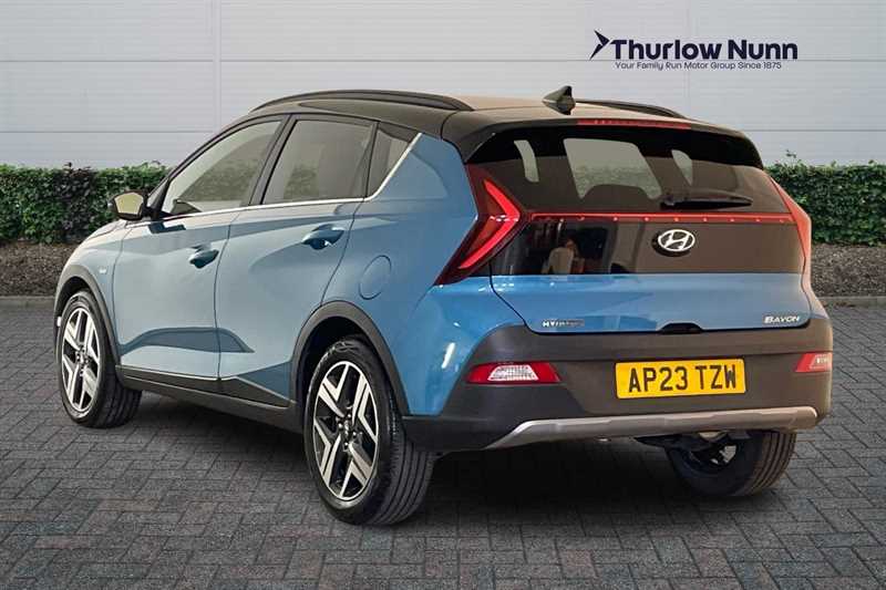 Used Hyundai BAYON 2023 for sale - 78137145: Photo 8