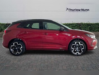 Used Vauxhall Grandland 2023 for sale - 78277942: Photo