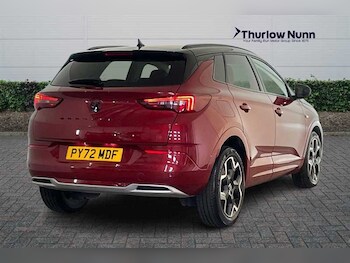 Used Vauxhall Grandland 2023 for sale - 78277942: Photo