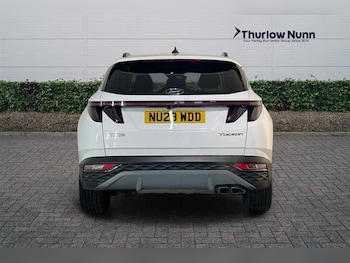 Used Hyundai TUCSON 2023 for sale - 77146194: Photo