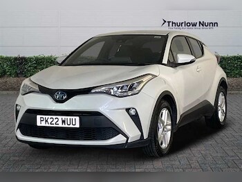 Used Toyota C-HR 2022 for sale - 75259484: Photo