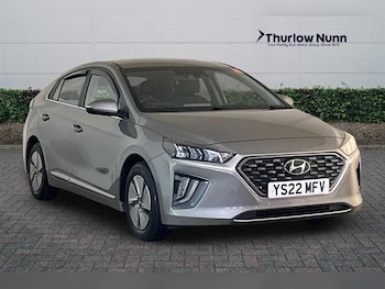 Hyundai IONIQ feature image