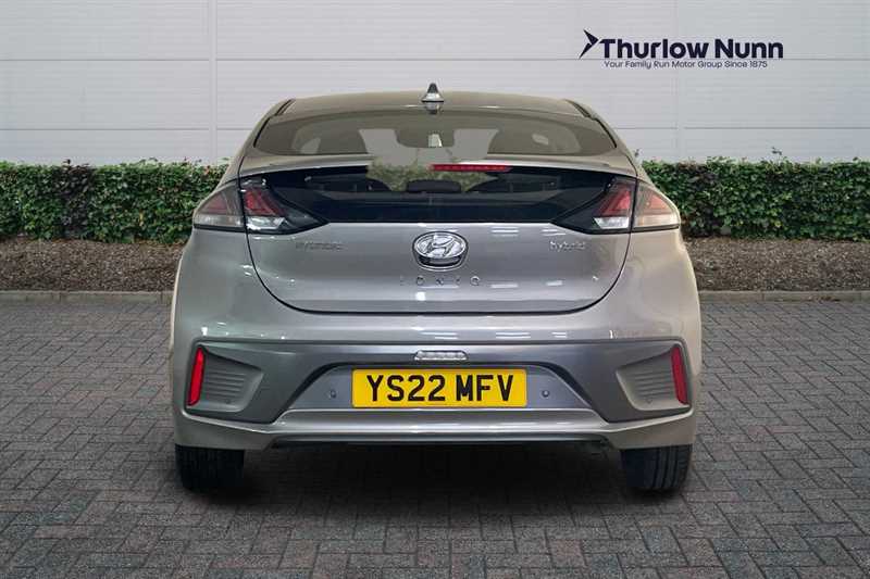 Used Hyundai IONIQ 2022 for sale - 77513001: Photo 4