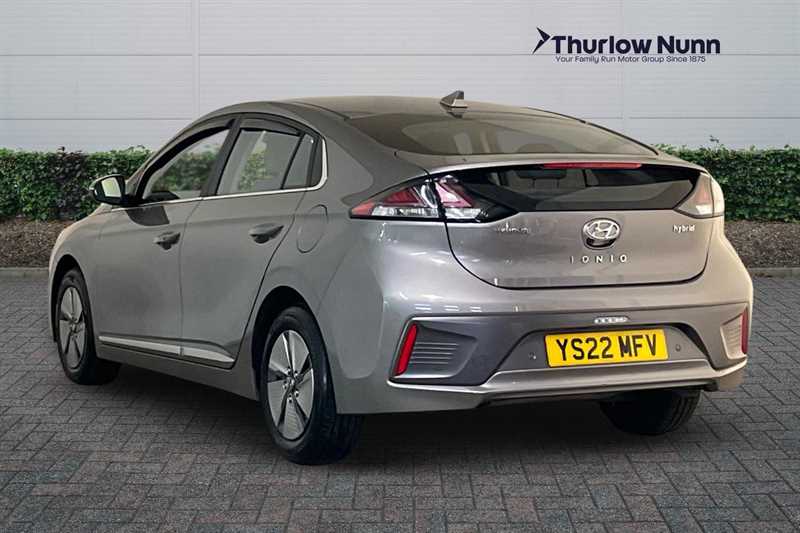 Used Hyundai IONIQ 2022 for sale - 77513001: Photo 5