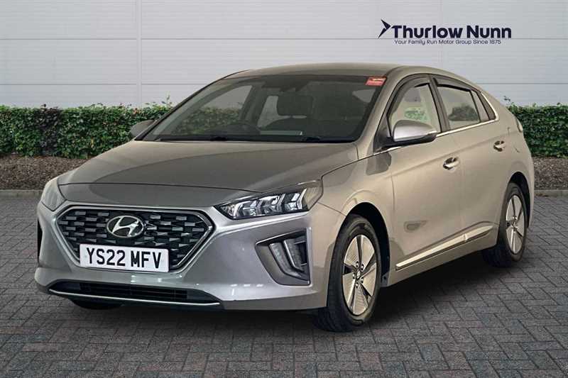 Used Hyundai IONIQ 2022 for sale - 77513001: Photo 7