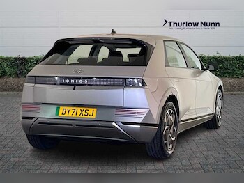 Used Hyundai IONIQ 5 2021 for sale - 78351451: Photo