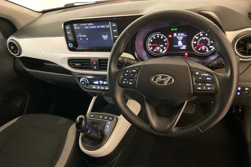 Used Hyundai i10 2022 for sale - 77471244: Photo 10