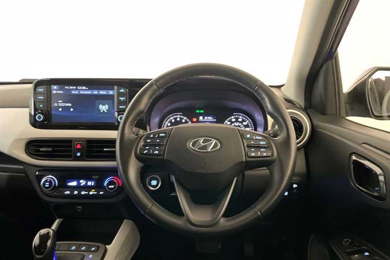 Used Hyundai i10 2022 for sale - 77471244: Photo 11