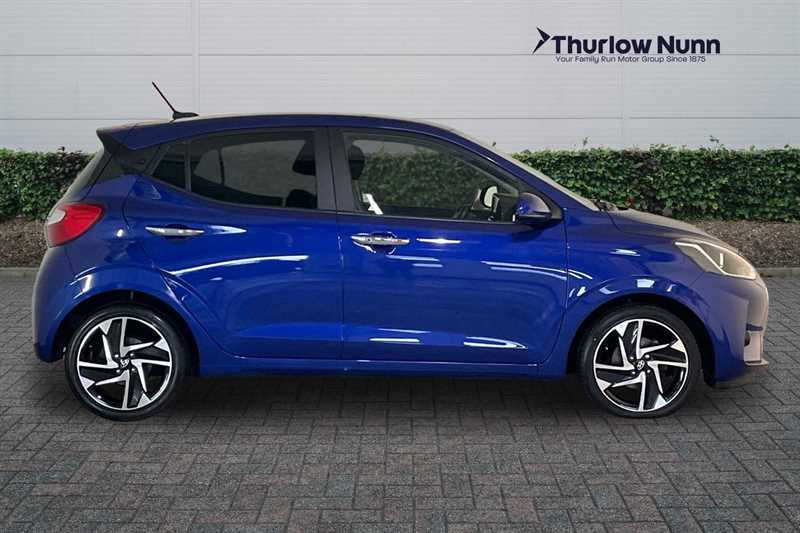 Used Hyundai i10 2022 for sale - 77471244: Photo 2