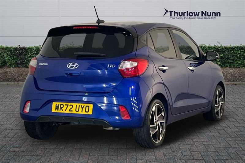 Used Hyundai i10 2022 for sale - 77471244: Photo 3