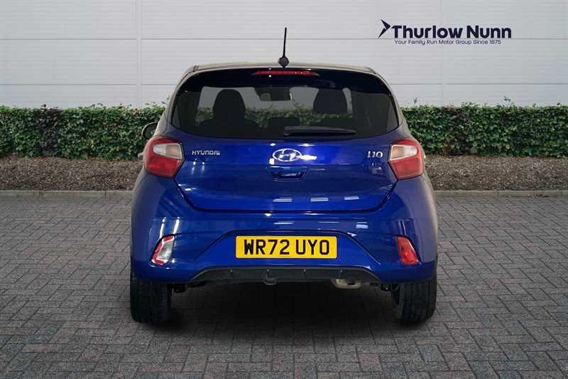 Used Hyundai i10 2022 for sale - 77471244: Photo 4