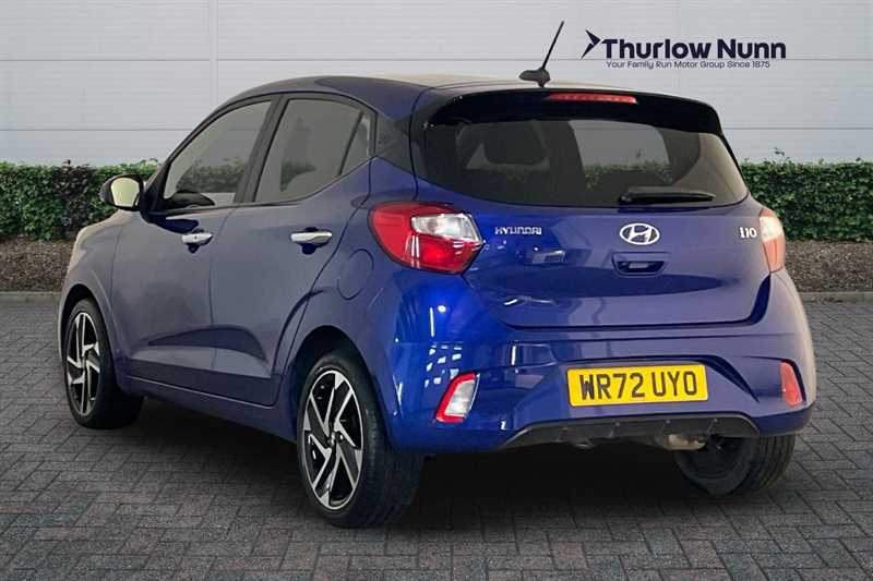 Used Hyundai i10 2022 for sale - 77471244: Photo 5