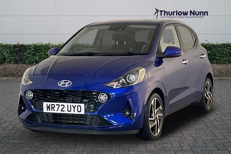 Used Hyundai i10 2022 for sale - 77471244: Photo 7