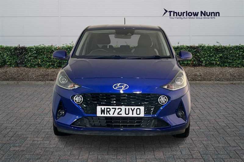Used Hyundai i10 2022 for sale - 77471244: Photo 8