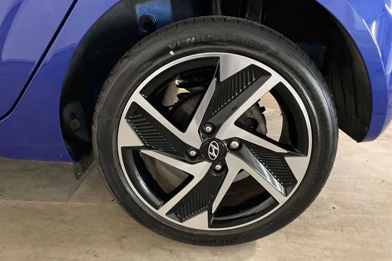 Used Hyundai i10 2022 for sale - 77471244: Photo 9