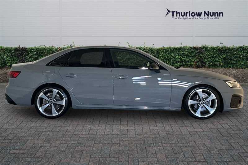 Used Audi A4 2020 for sale - 77146264: Photo 3