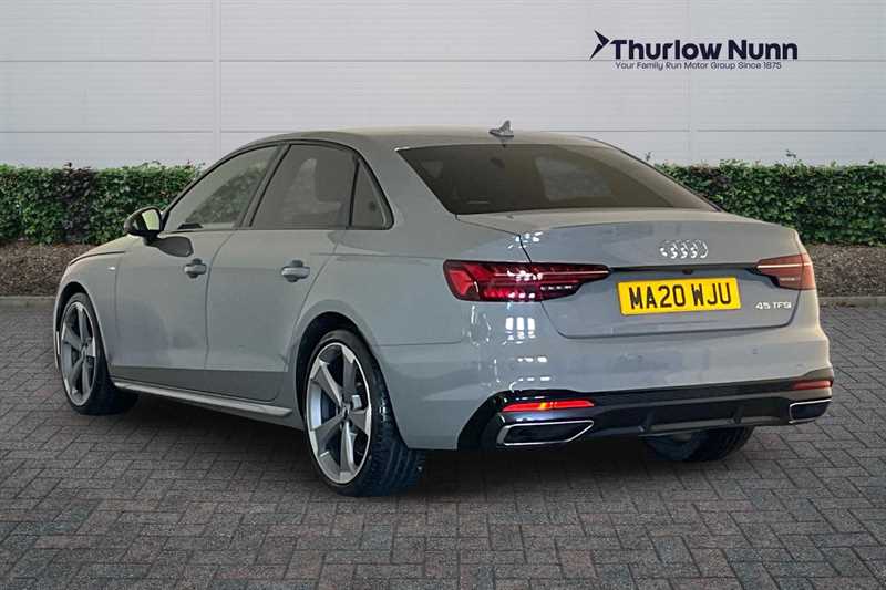 Used Audi A4 2020 for sale - 77146264: Photo 8