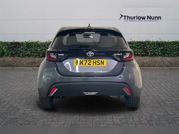 Used Toyota Yaris 2022 for sale - 77513423: Photo