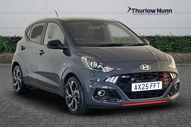 Used Hyundai i10 2025 for sale - 76096125: Photo 1