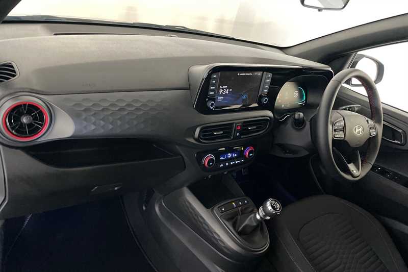 Used Hyundai i10 2025 for sale - 76096125: Photo 13