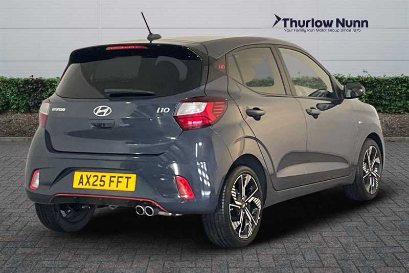 Used Hyundai i10 2025 for sale - 76096125: Photo 3