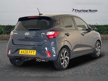Used Hyundai i10 2025 for sale - 76096125: Photo 3