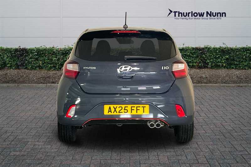 Used Hyundai i10 2025 for sale - 76096125: Photo 4