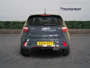 Used Hyundai i10 2025 for sale - 76096125: Photo 4