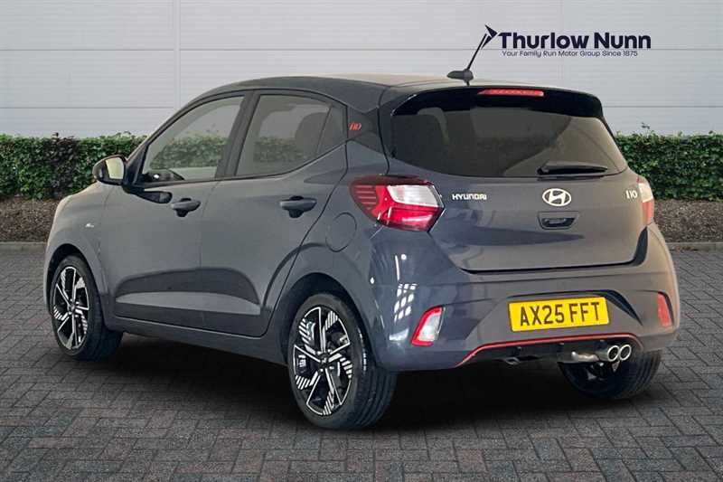 Used Hyundai i10 2025 for sale - 76096125: Photo 5