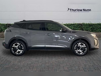 Used Peugeot E-2008 2024 for sale - 76515086: Photo