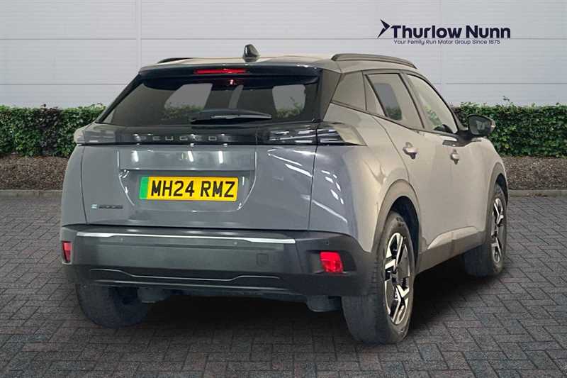 Used Peugeot E-2008 2024 for sale - 76515086: Photo 4