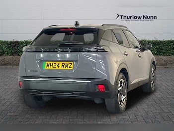 Used Peugeot E-2008 2024 for sale - 76515086: Photo