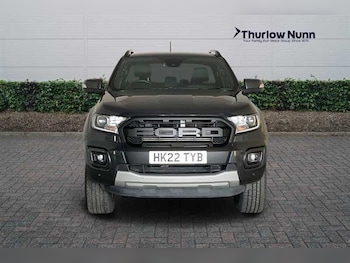Used Ford Ranger 2022 for sale - 75759212: Photo