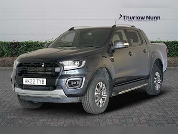 Used Ford Ranger 2022 for sale - 75759212: Photo