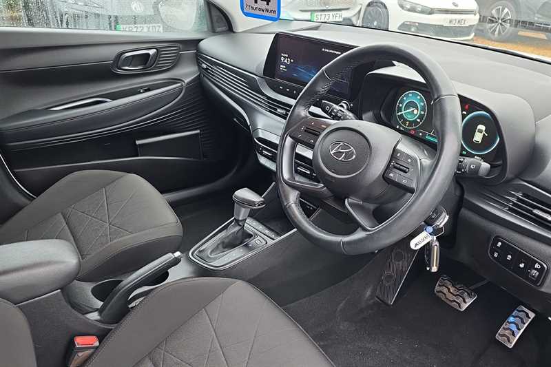 Used Hyundai BAYON 2022 for sale - 78103325: Photo 10