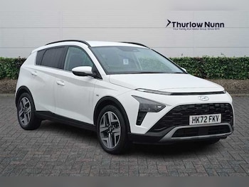 Used Hyundai BAYON 2022 for sale - 78103325: Photo