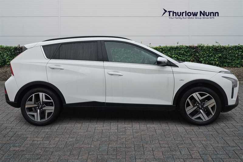 Used Hyundai BAYON 2022 for sale - 78103325: Photo 2