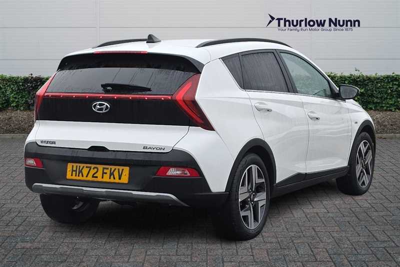 Used Hyundai BAYON 2022 for sale - 78103325: Photo 3