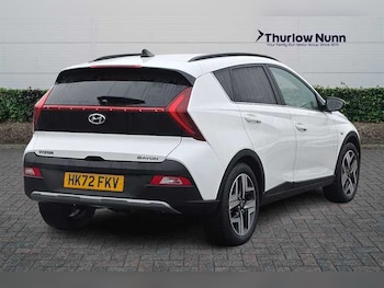 Used Hyundai BAYON 2022 for sale - 78103325: Photo