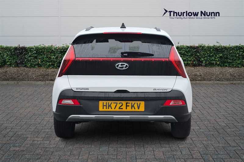 Used Hyundai BAYON 2022 for sale - 78103325: Photo 4