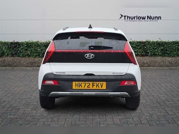 Used Hyundai BAYON 2022 for sale - 78103325: Photo