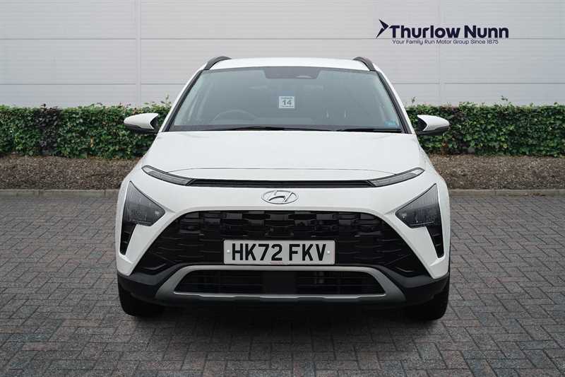 Used Hyundai BAYON 2022 for sale - 78103325: Photo 8