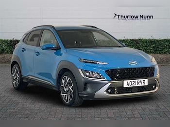 Hyundai - KONA