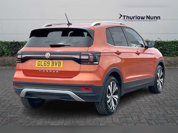 Used Volkswagen T-Cross 2019 for sale - 79064288: Photo