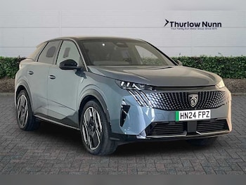 2024 - 73kWh GT SUV 5dr Electric Auto (210 ps)